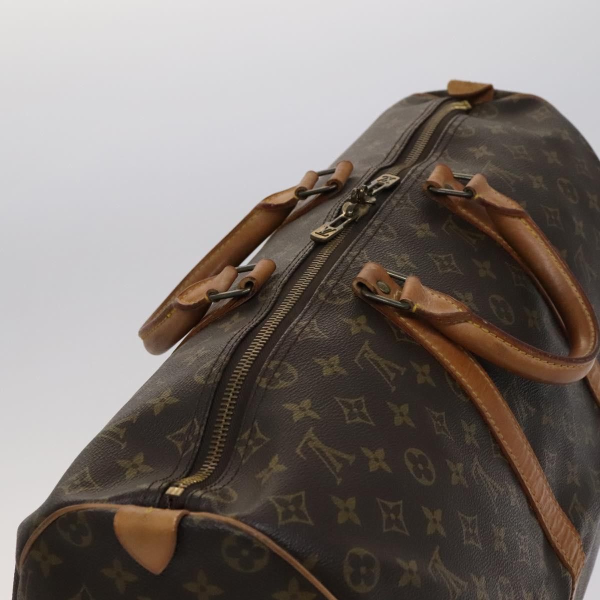 Louis Vuitton Louis Vuitton Keepall 50 travel Size ONE SIZE - 5 Thumbnail