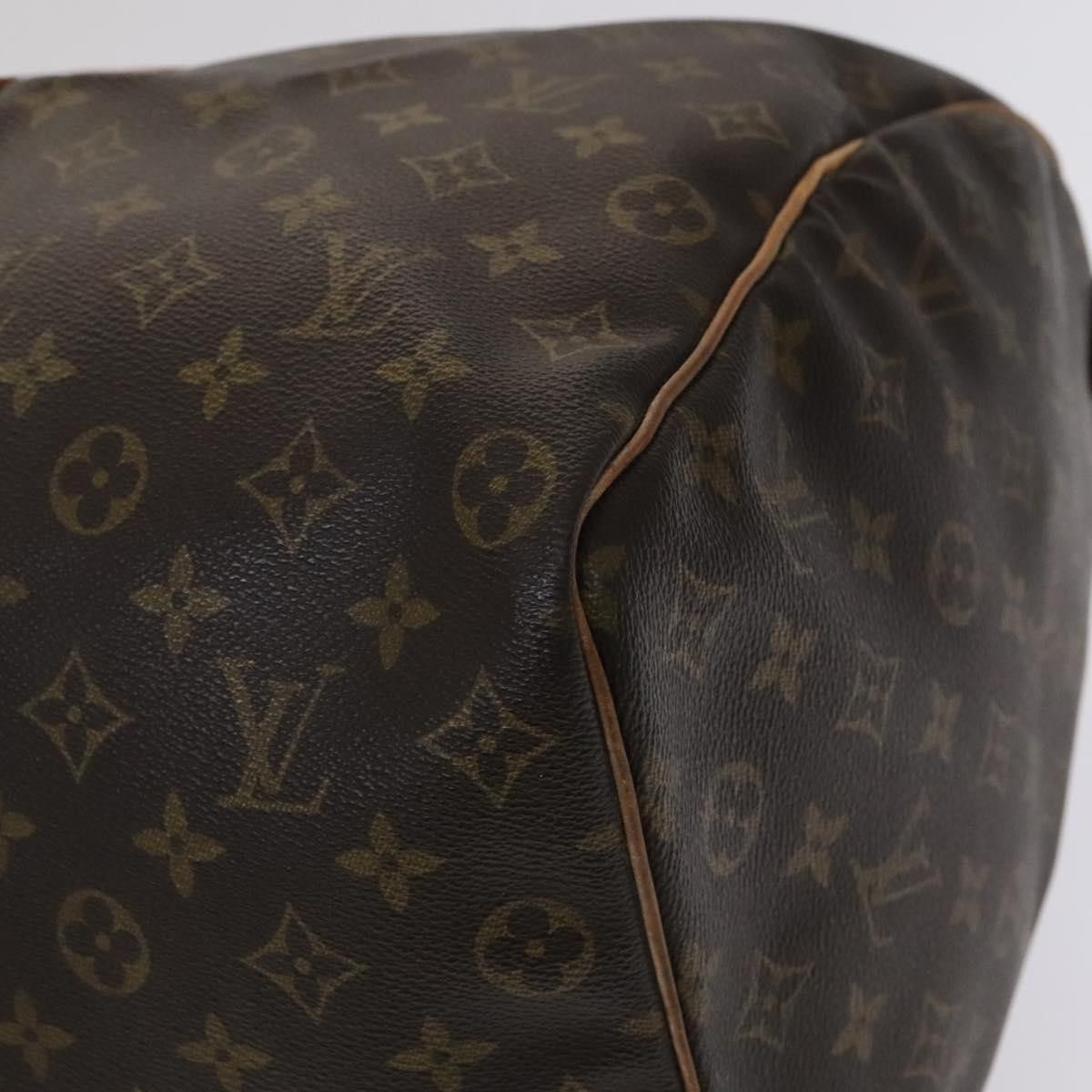 Louis Vuitton Louis Vuitton Keepall 50 travel Size ONE SIZE - 9 Thumbnail