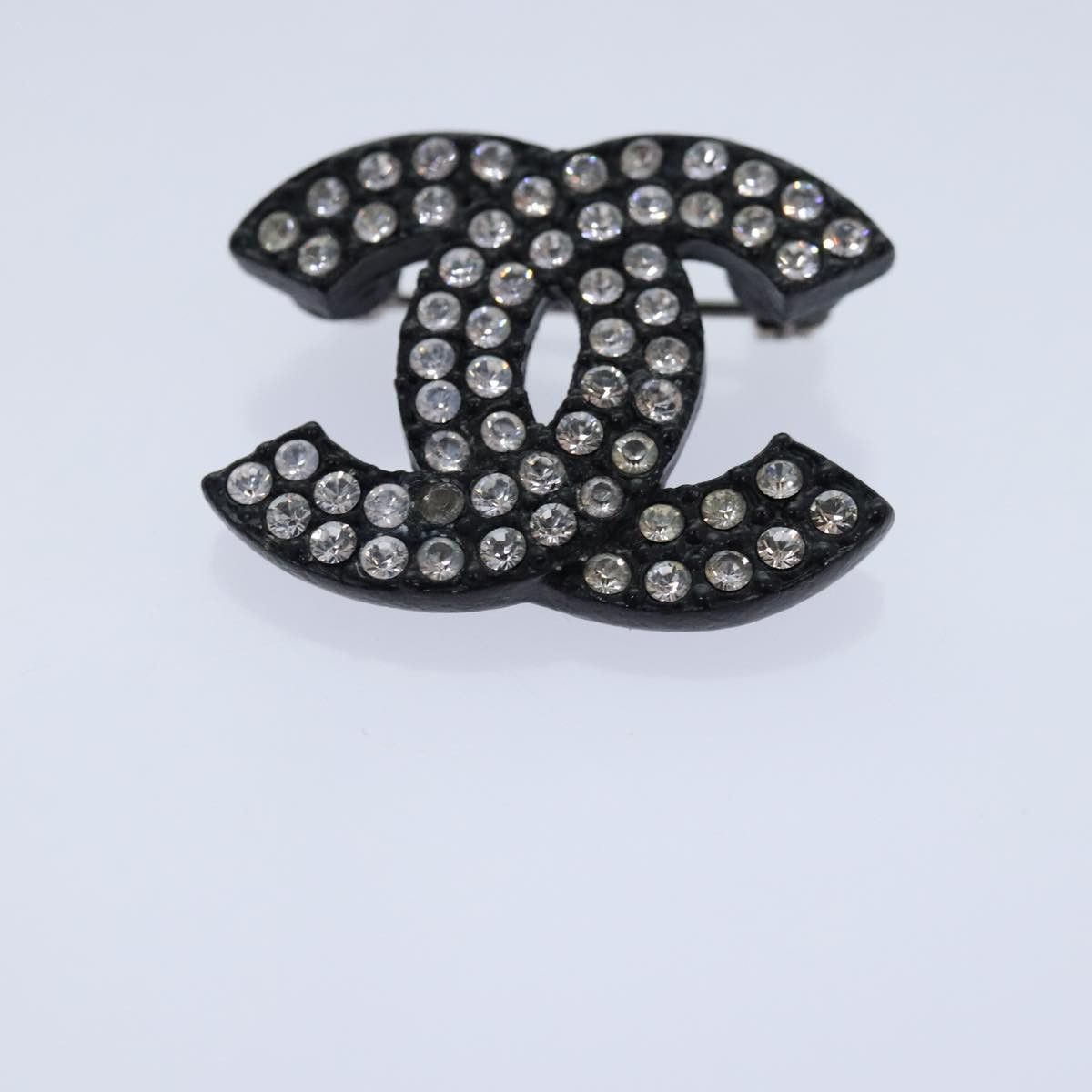 Chanel Chanel Coco Mark brooch Size ONE SIZE - 6 Thumbnail