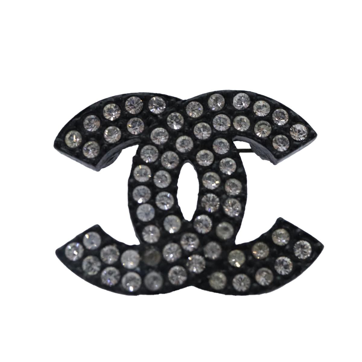 Chanel Chanel Coco Mark brooch Size ONE SIZE - 9 Thumbnail
