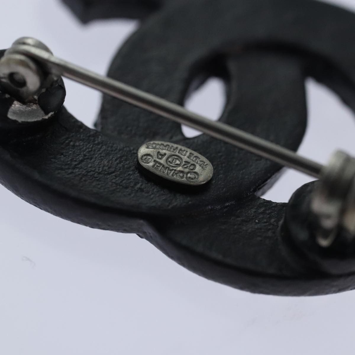 Chanel Chanel Coco Mark brooch Size ONE SIZE - 8 Thumbnail