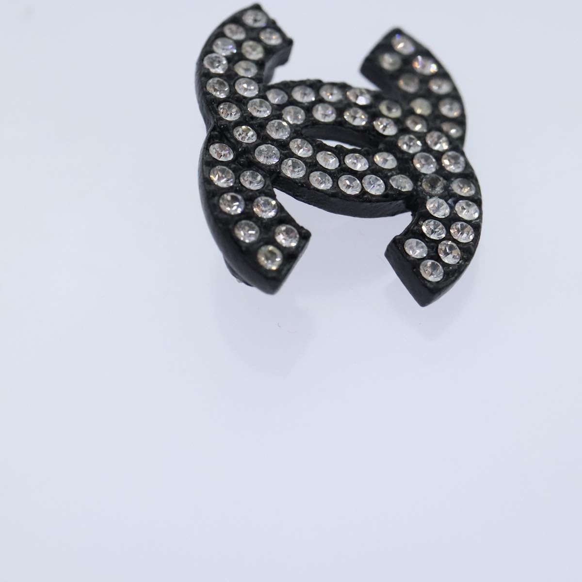 Chanel Chanel Coco Mark brooch Size ONE SIZE - 5 Thumbnail