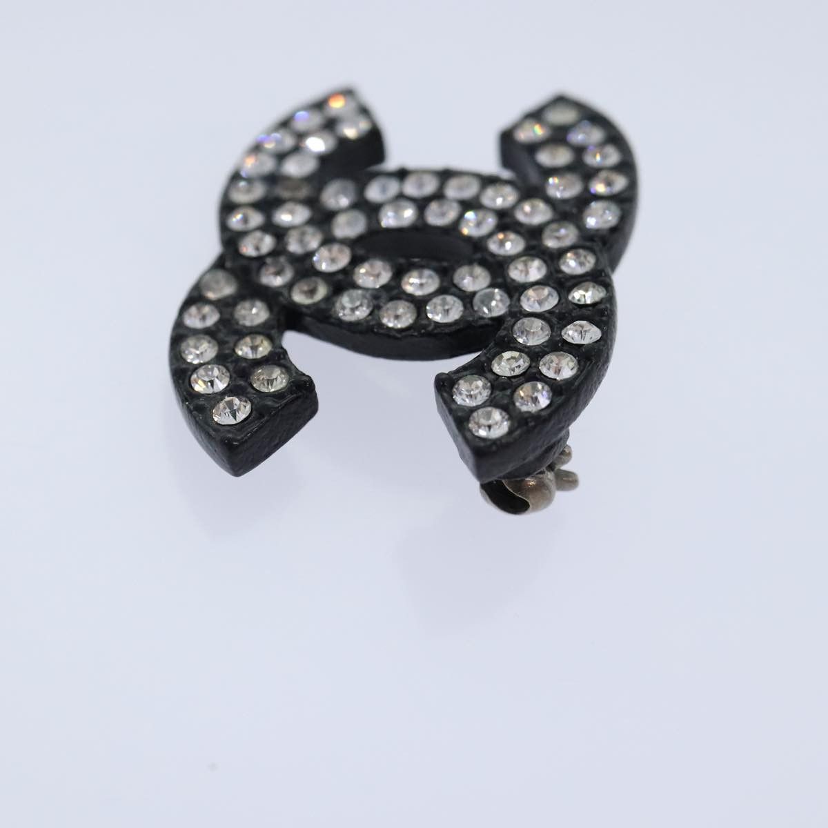 Chanel Chanel Coco Mark brooch Size ONE SIZE - 3 Thumbnail