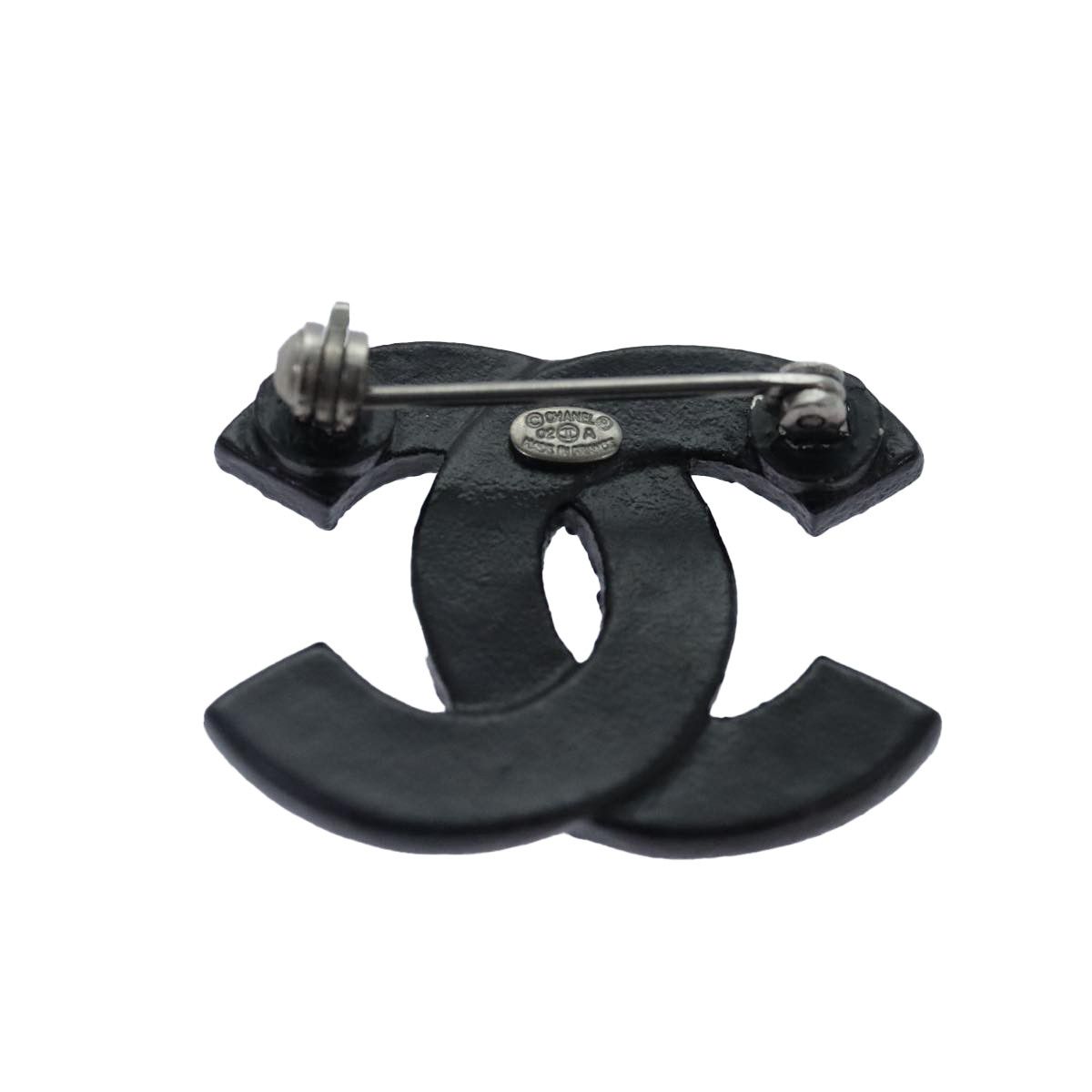 Chanel Chanel Coco Mark brooch Size ONE SIZE - 2 Thumbnail