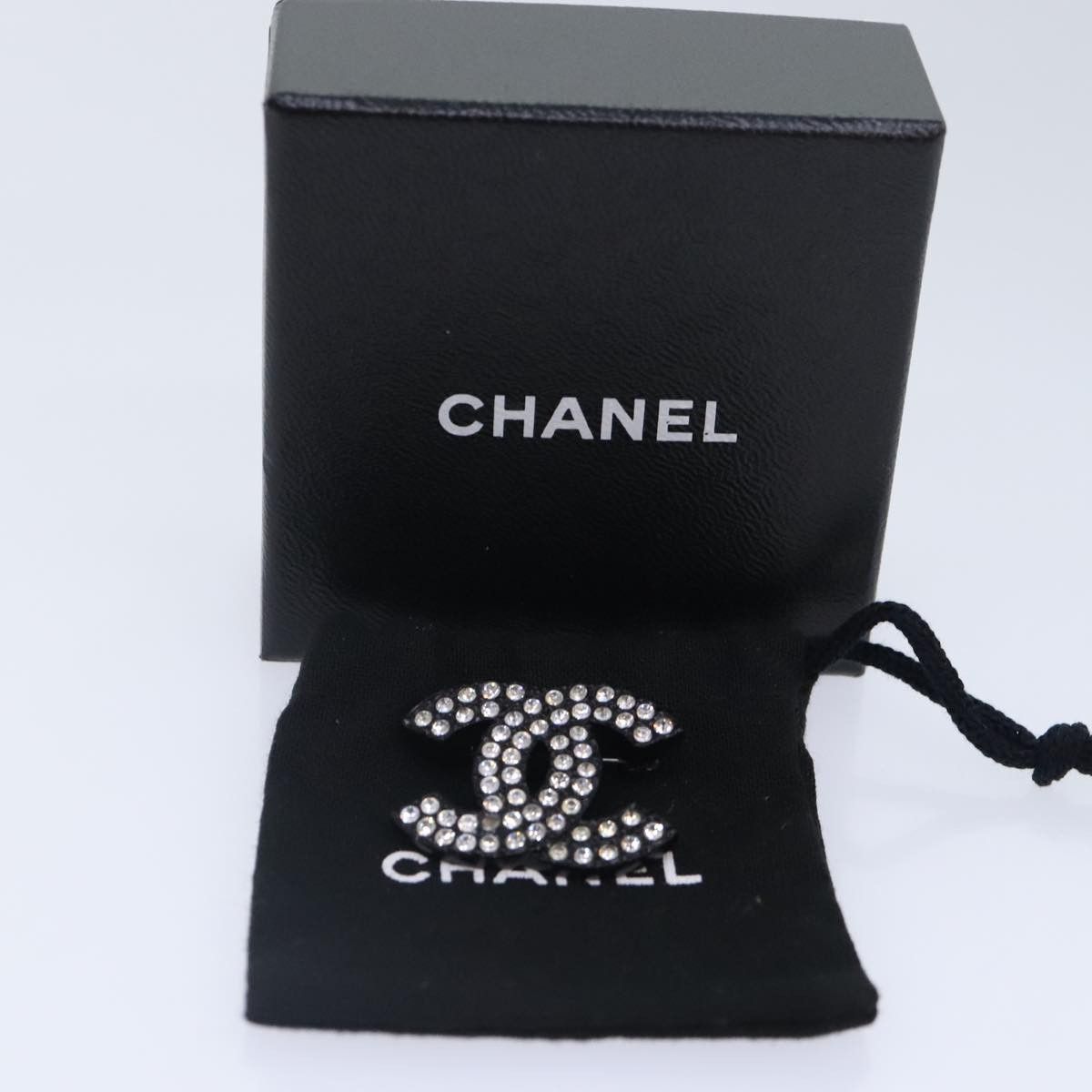 Chanel Chanel Coco Mark brooch Size ONE SIZE - 10 Thumbnail