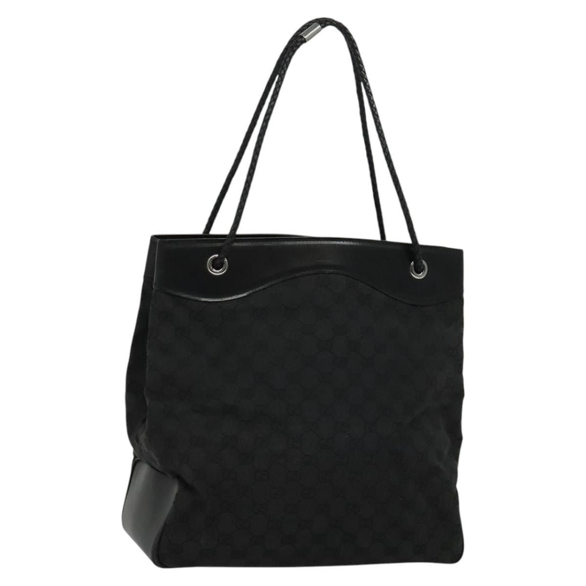 Gucci Gucci GG canvas tote Size ONE SIZE - 13 Thumbnail
