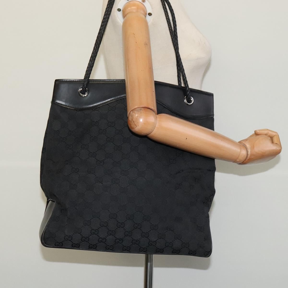 Gucci Gucci GG canvas tote Size ONE SIZE - 12 Thumbnail