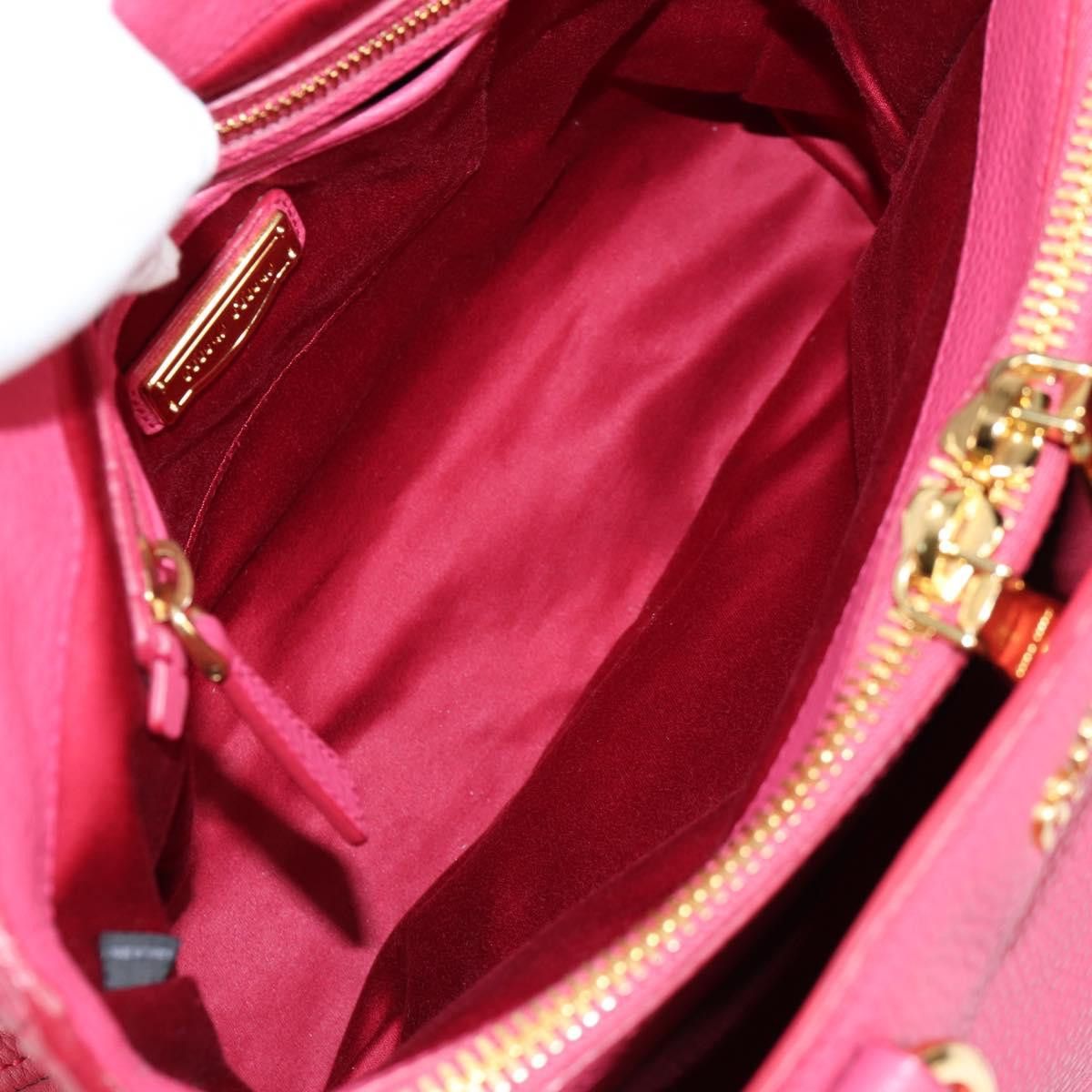 Miu Miu Miu Miu Vitello tote Size ONE SIZE - 23 Thumbnail