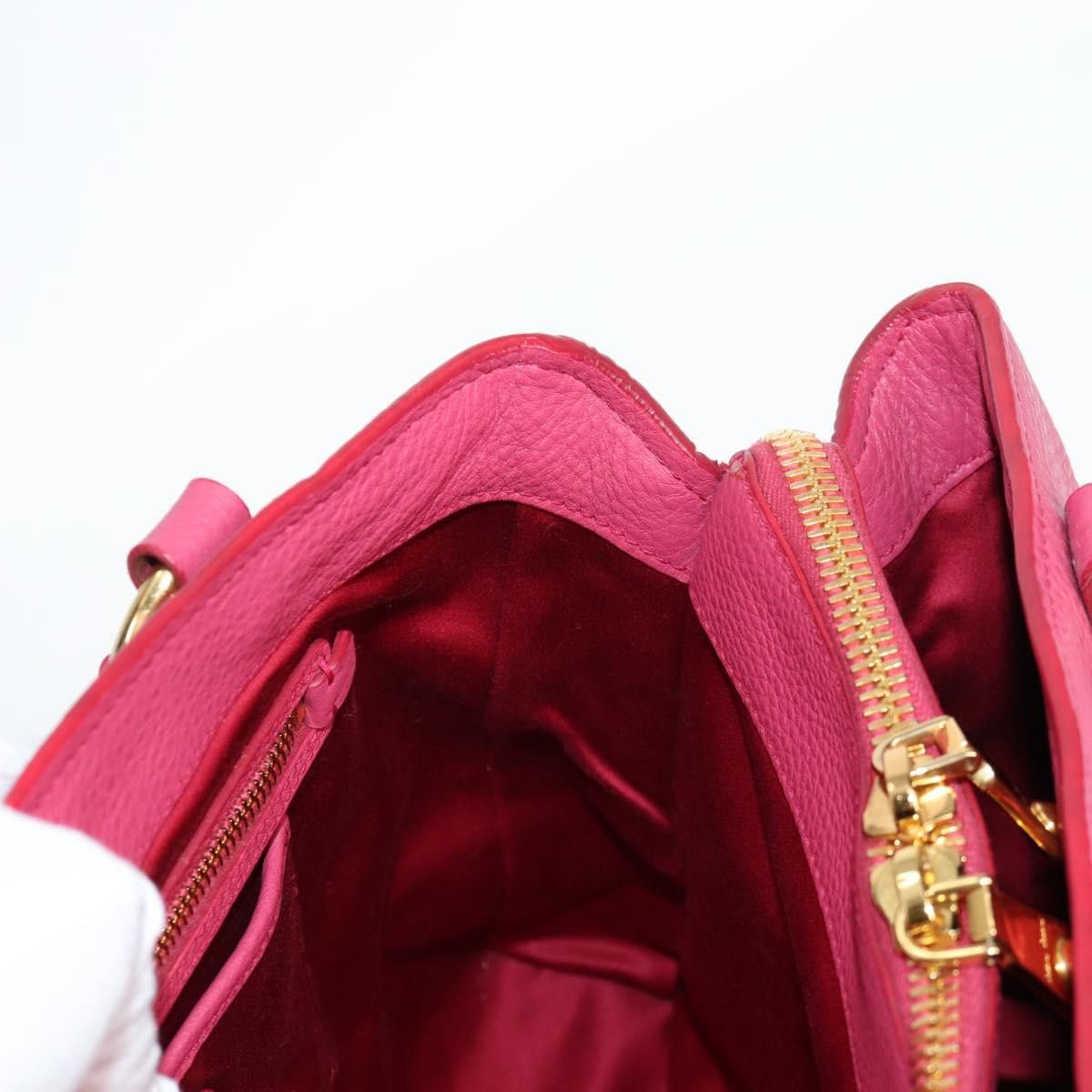 Miu Miu Miu Miu Vitello tote Size ONE SIZE - 24 Thumbnail