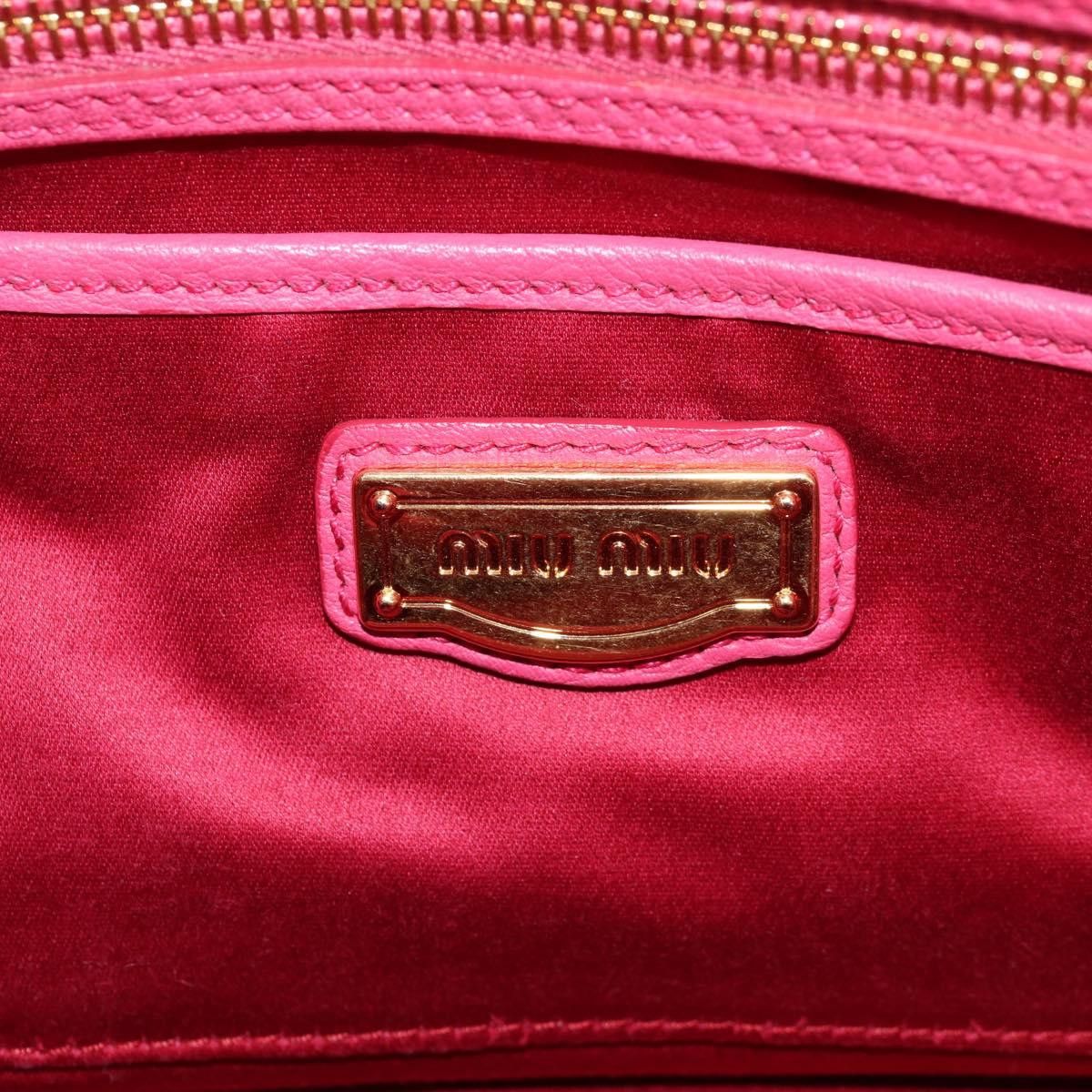 Miu Miu Miu Miu Vitello tote Size ONE SIZE - 22 Thumbnail