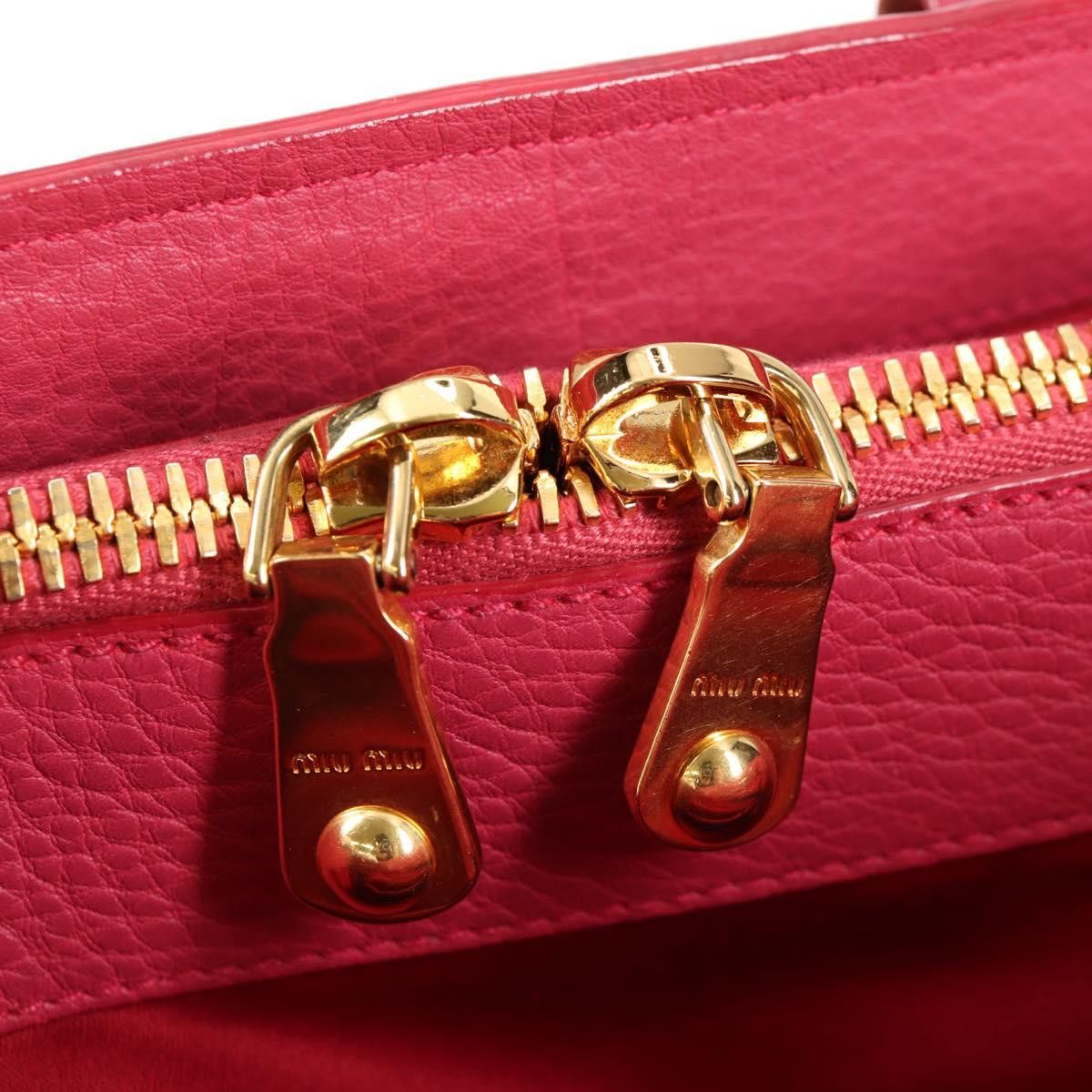 Miu Miu Miu Miu Vitello tote Size ONE SIZE - 10 Thumbnail