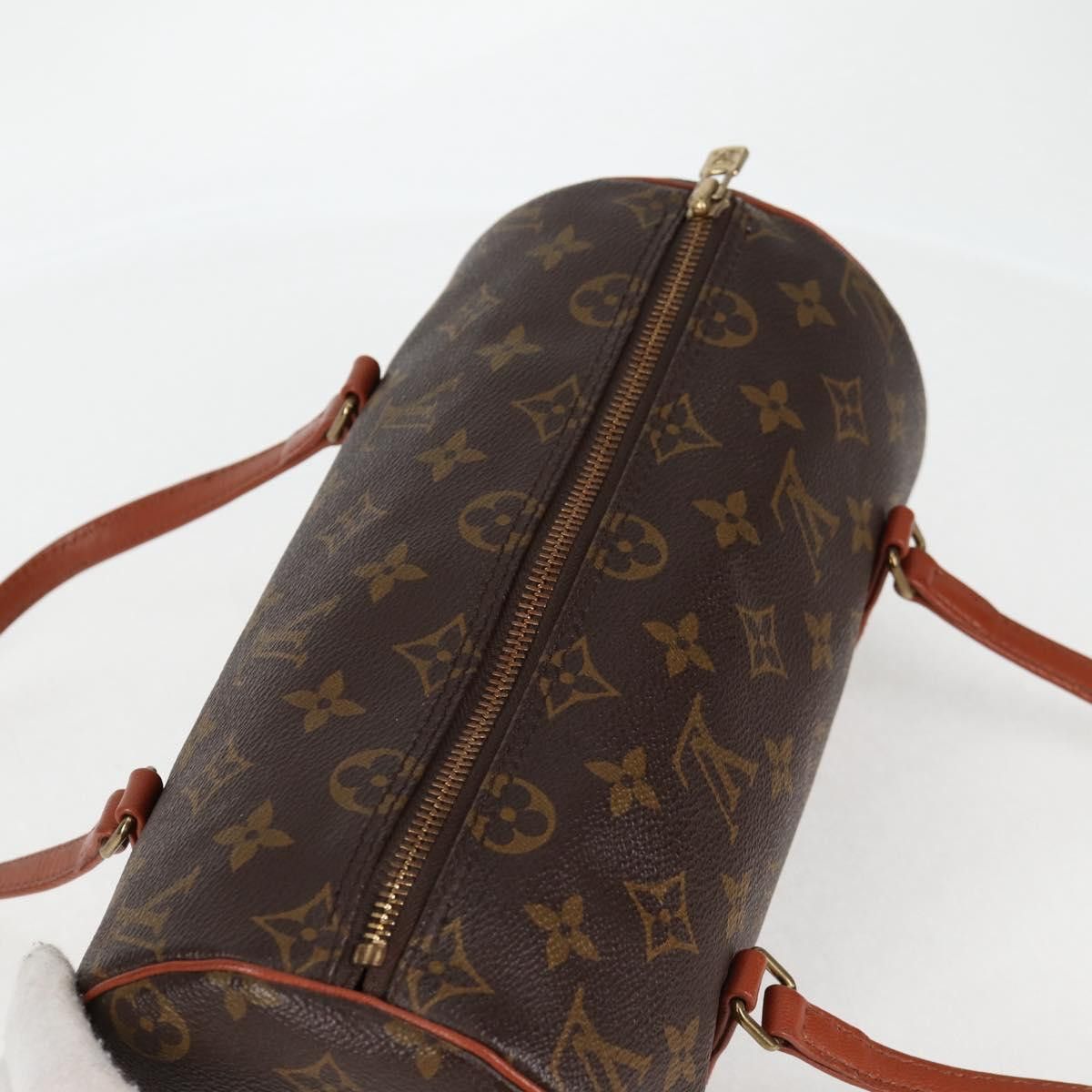 Louis Vuitton Louis Vuitton Papillon 26 handbag Size ONE SIZE - 10 Thumbnail