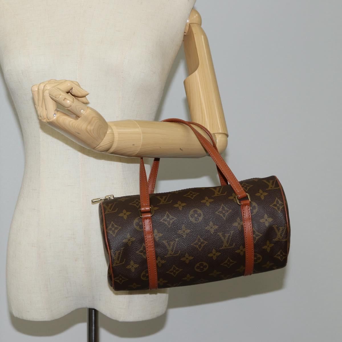 Louis Vuitton Louis Vuitton Papillon 26 handbag Size ONE SIZE - 15 Thumbnail