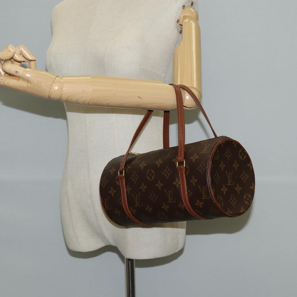 Louis Vuitton Louis Vuitton Papillon 26 handbag Size ONE SIZE - 20 Thumbnail