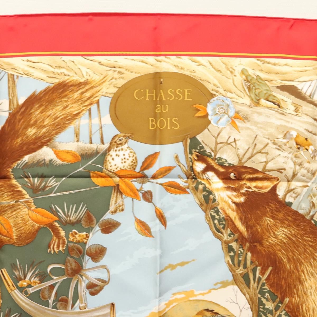 Hermes Hermès Carré 90 scarf Size ONE SIZE - 4 Thumbnail