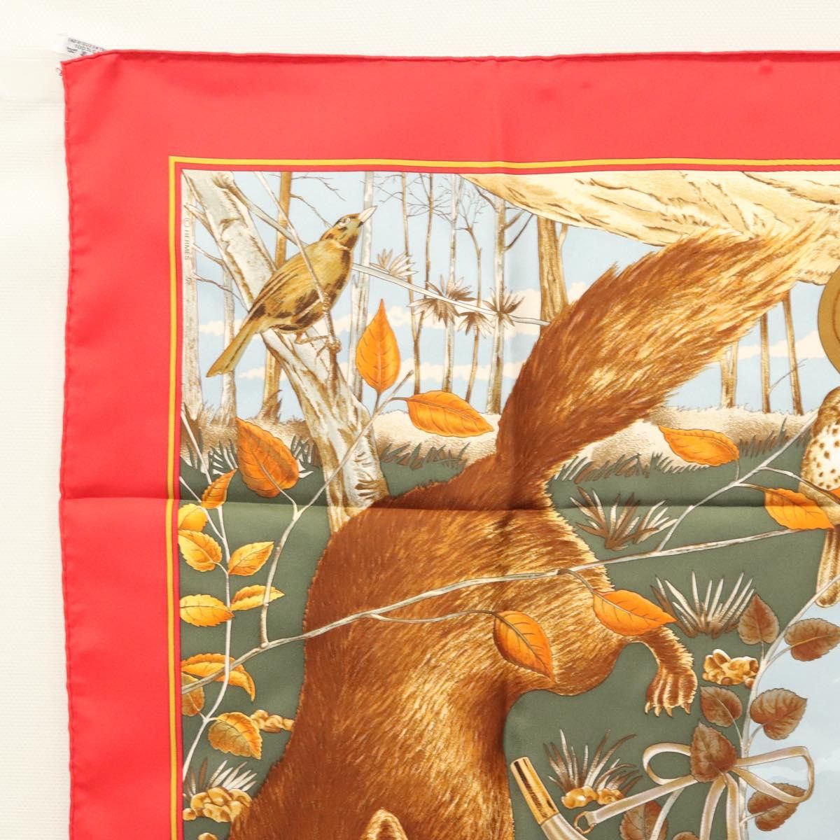 Hermes Hermès Carré 90 scarf Size ONE SIZE - 3 Thumbnail