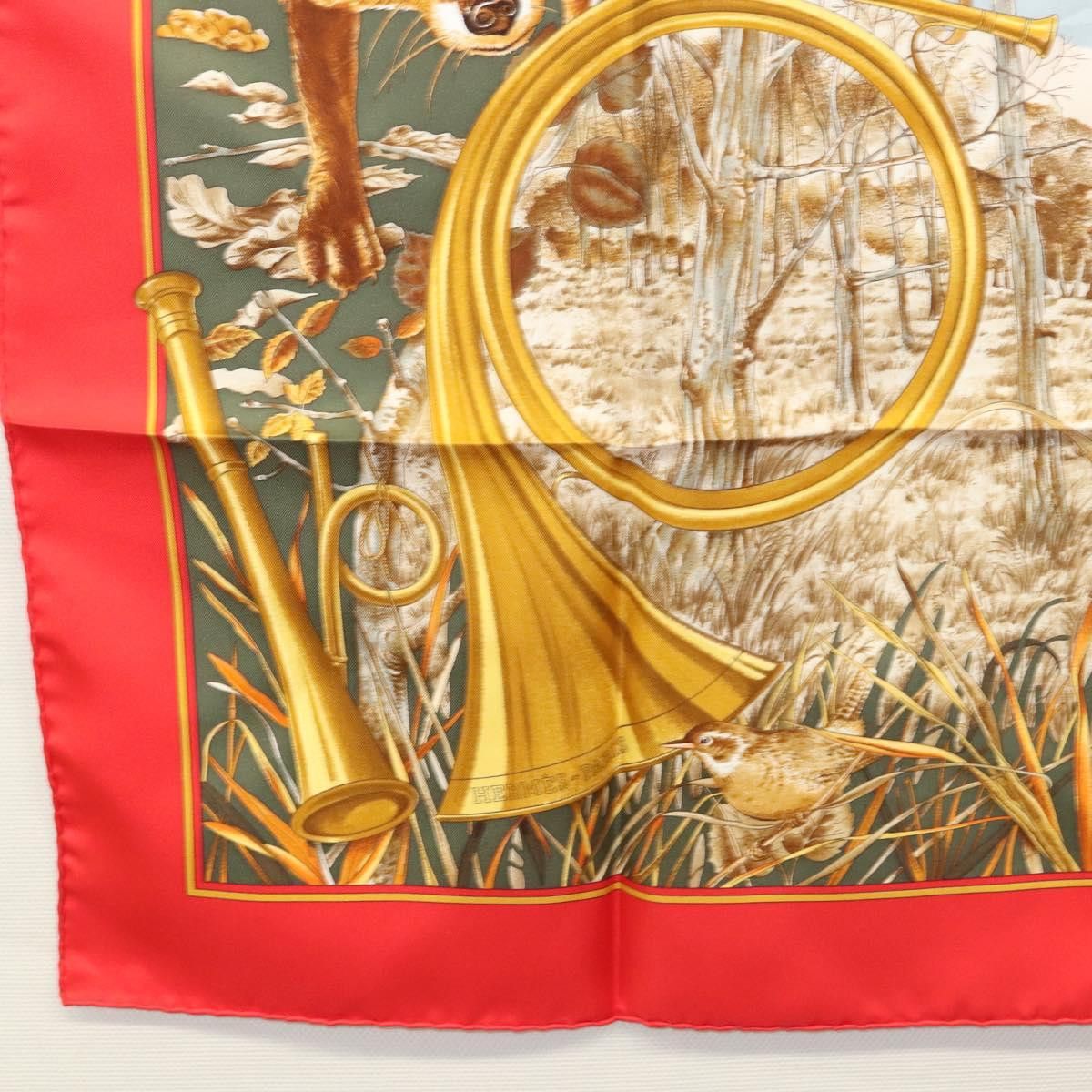 Hermes Hermès Carré 90 scarf Size ONE SIZE - 10 Thumbnail