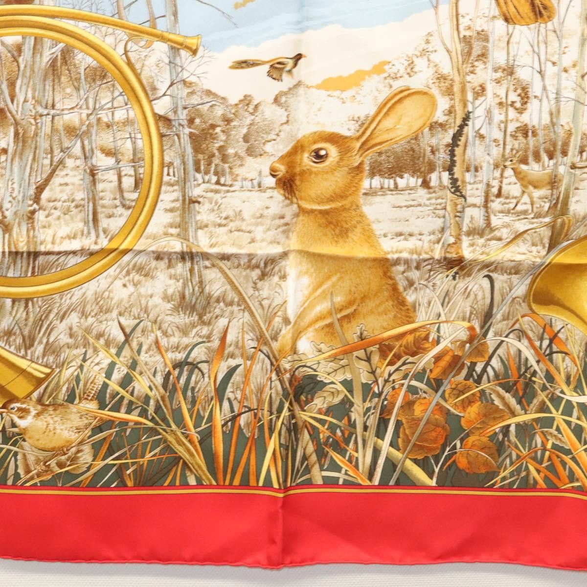 Hermes Hermès Carré 90 scarf Size ONE SIZE - 11 Thumbnail