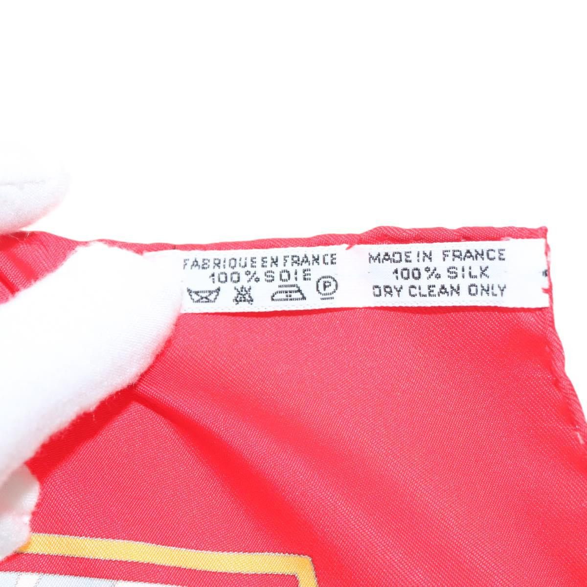 Hermes Hermès Carré 90 scarf Size ONE SIZE - 7 Thumbnail