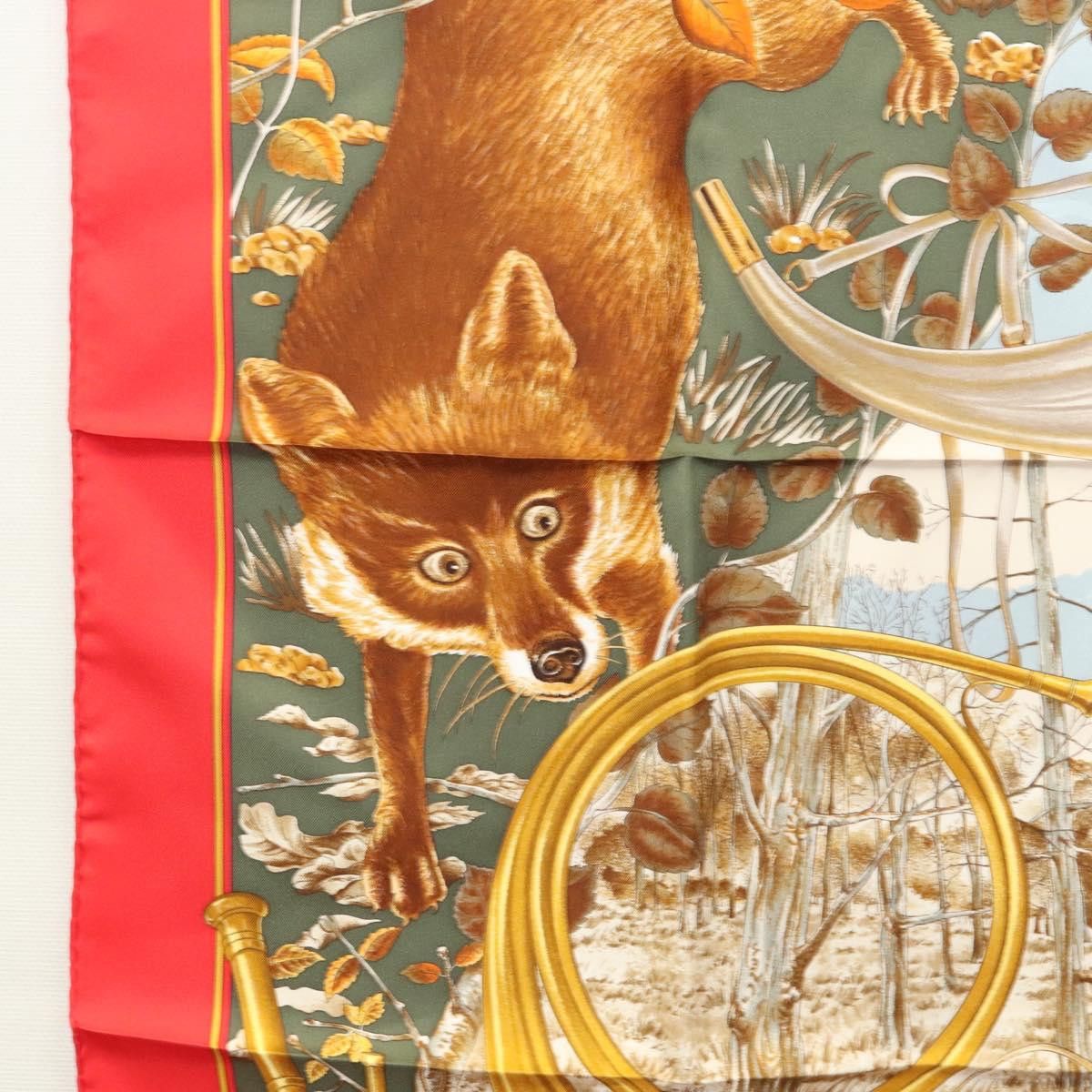 Hermes Hermès Carré 90 scarf Size ONE SIZE - 6 Thumbnail