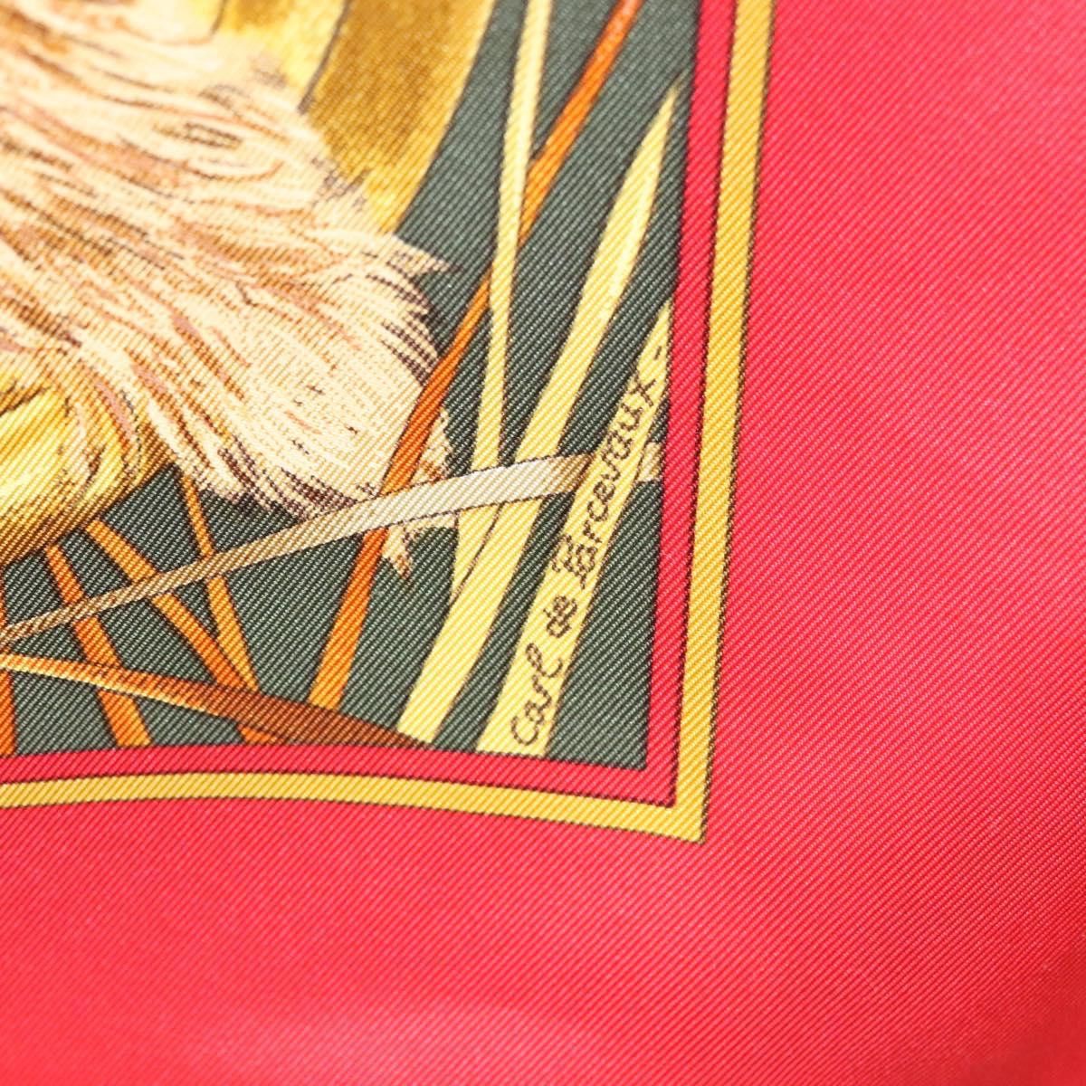 Hermes Hermès Carré 90 scarf Size ONE SIZE - 13 Thumbnail