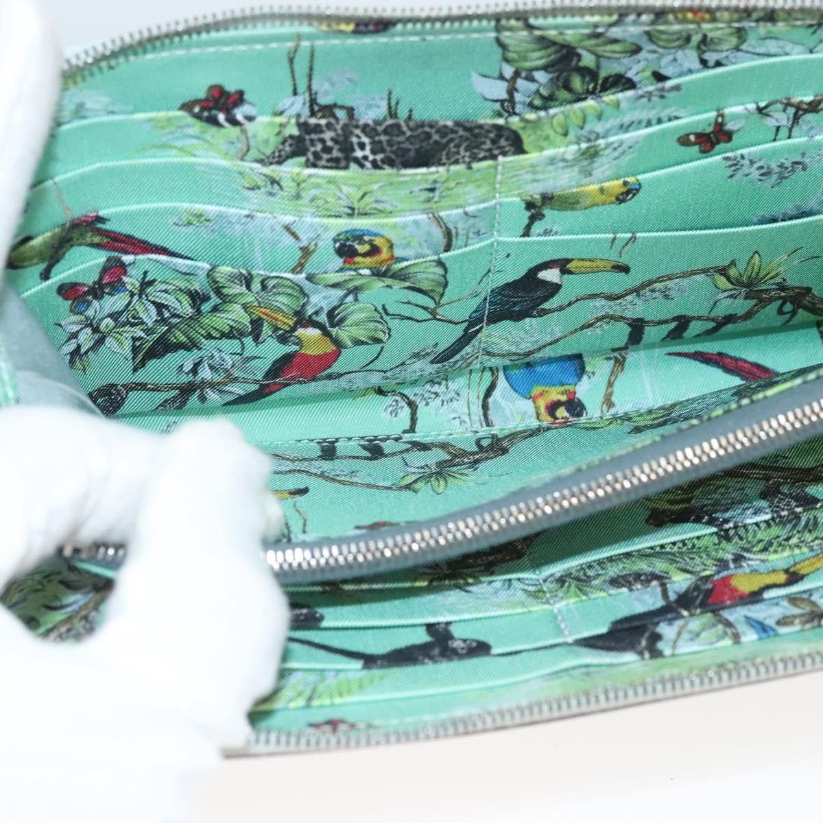Hermes Hermès Silk'In wallet Size ONE SIZE - 12 Thumbnail