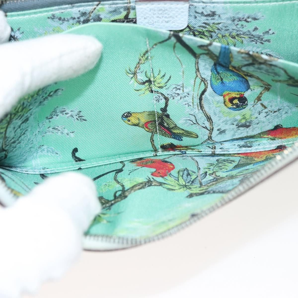 Hermes Hermès Silk'In wallet Size ONE SIZE - 14 Thumbnail