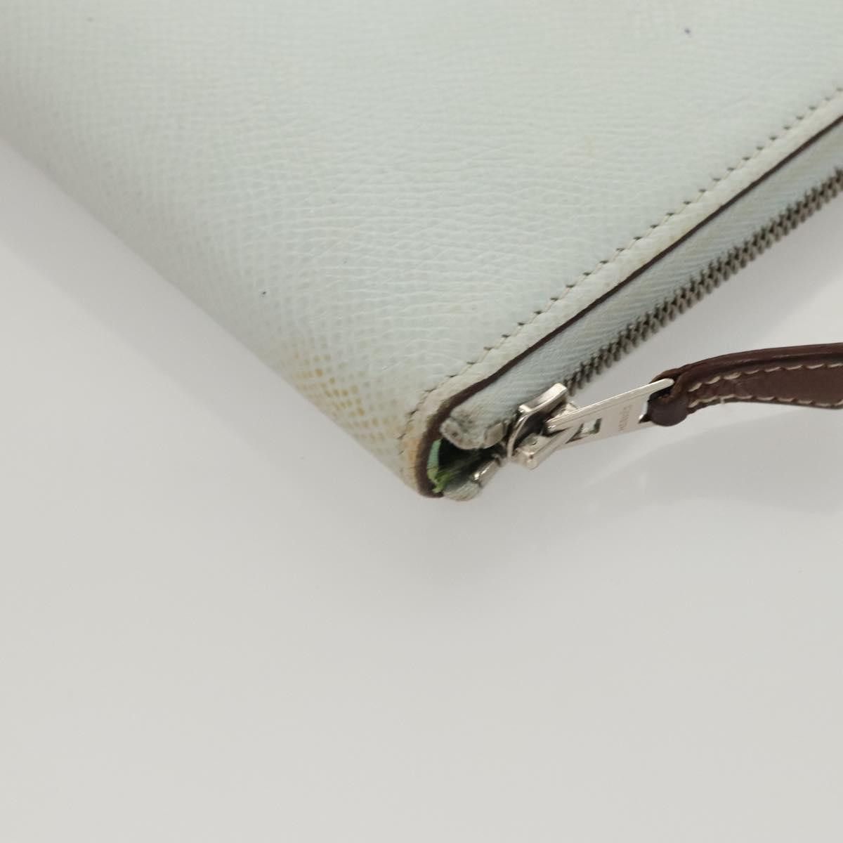 Hermes Hermès Silk'In wallet Size ONE SIZE - 9 Thumbnail