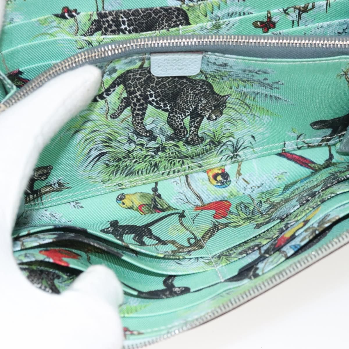 Hermes Hermès Silk'In wallet Size ONE SIZE - 11 Thumbnail