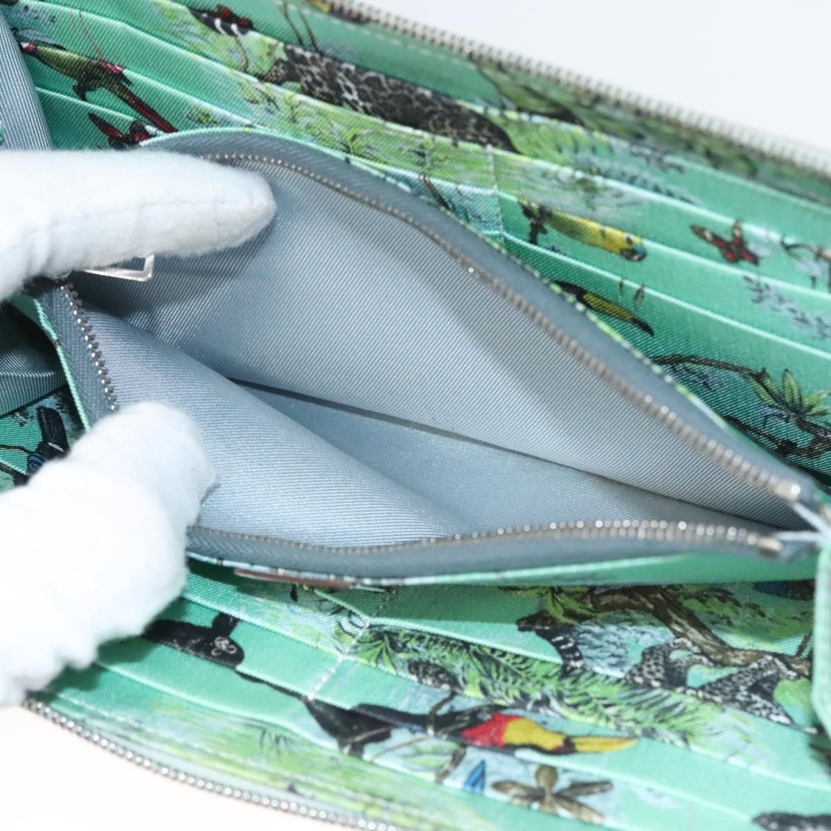 Hermes Hermès Silk'In wallet Size ONE SIZE - 15 Thumbnail