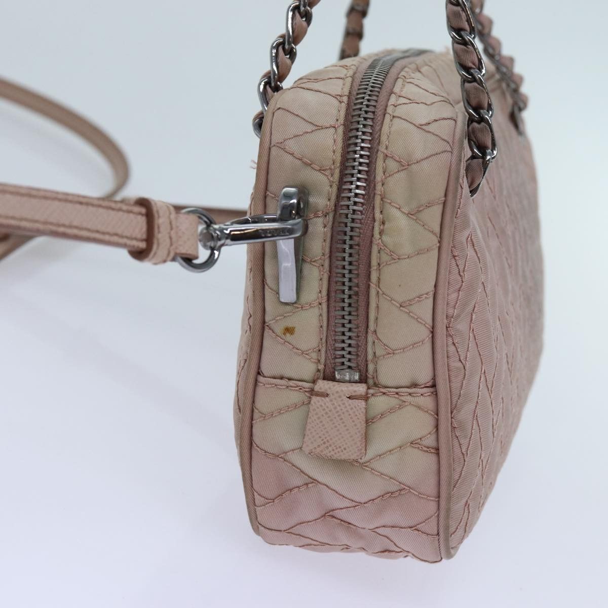 Prada Prada Tessuto handbag Size ONE SIZE - 9 Thumbnail
