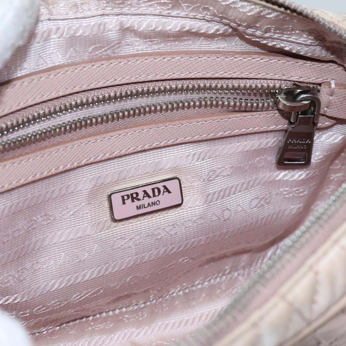 Prada Prada Tessuto handbag Size ONE SIZE - 8 Thumbnail