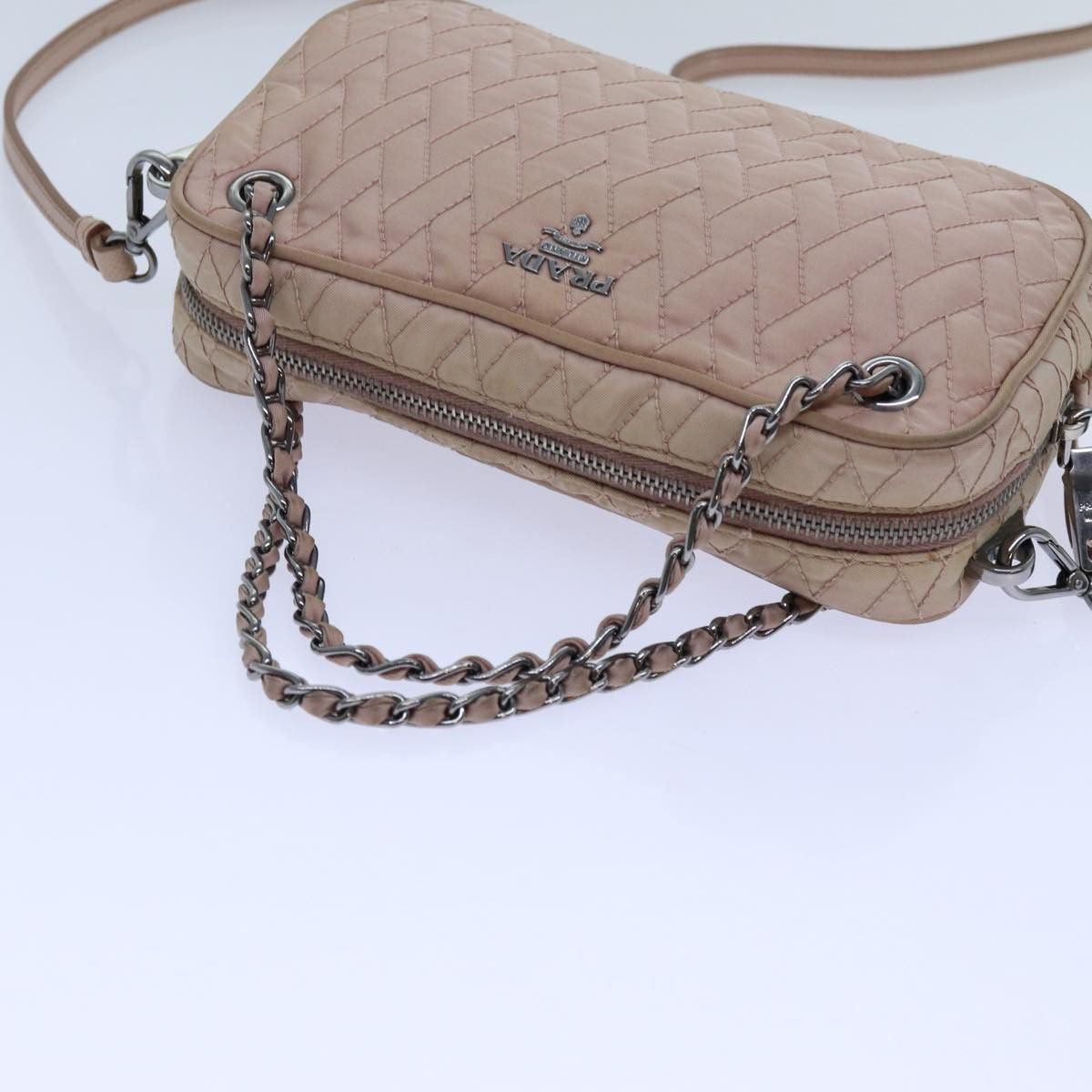 Prada Prada Tessuto handbag Size ONE SIZE - 4 Thumbnail