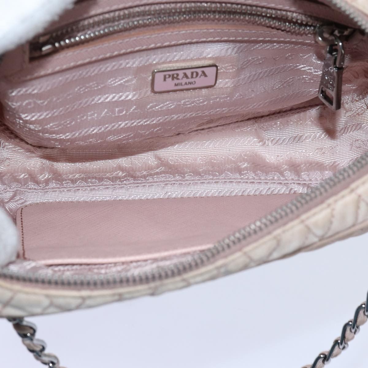 Prada Prada Tessuto handbag Size ONE SIZE - 5 Thumbnail