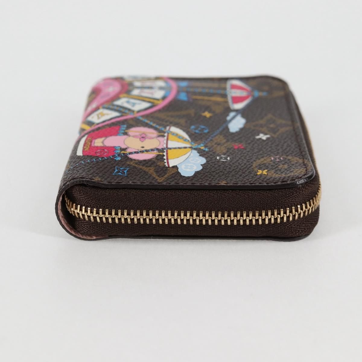 Louis Vuitton Louis Vuitton Zippy wallet Size ONE SIZE - 4 Thumbnail