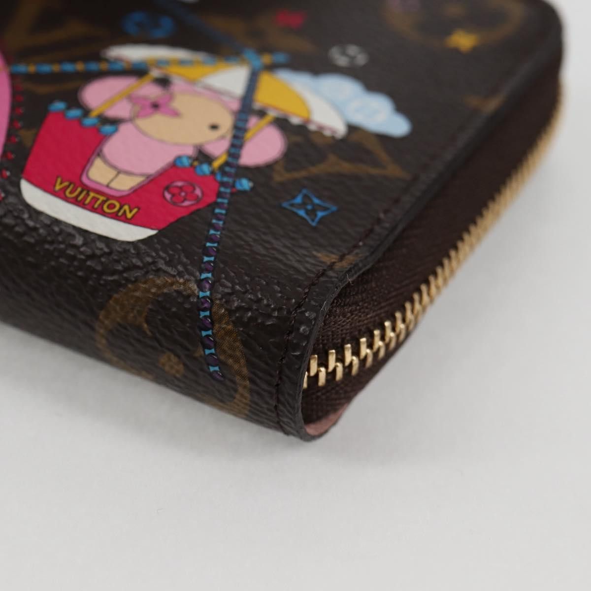 Louis Vuitton Louis Vuitton Zippy wallet Size ONE SIZE - 6 Thumbnail