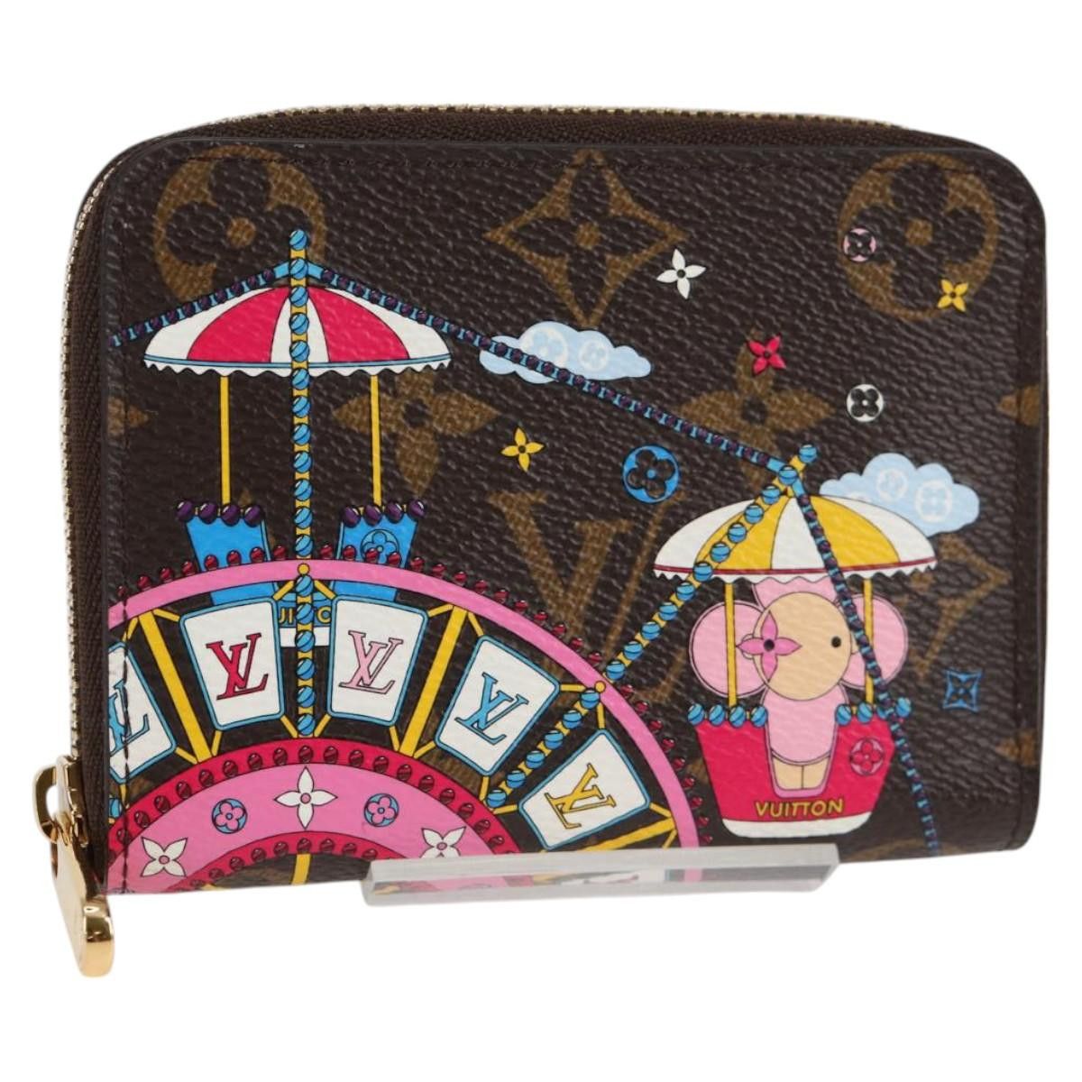 Louis Vuitton Louis Vuitton Zippy wallet Size ONE SIZE - 14 Thumbnail