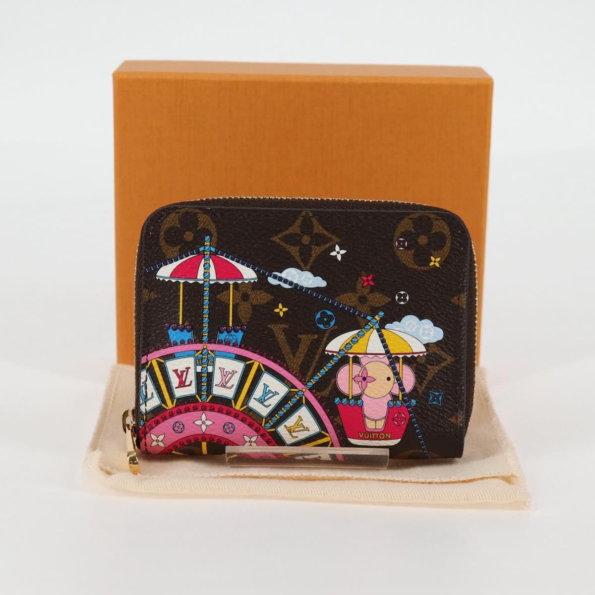 Louis Vuitton Louis Vuitton Zippy wallet Size ONE SIZE - 13 Thumbnail