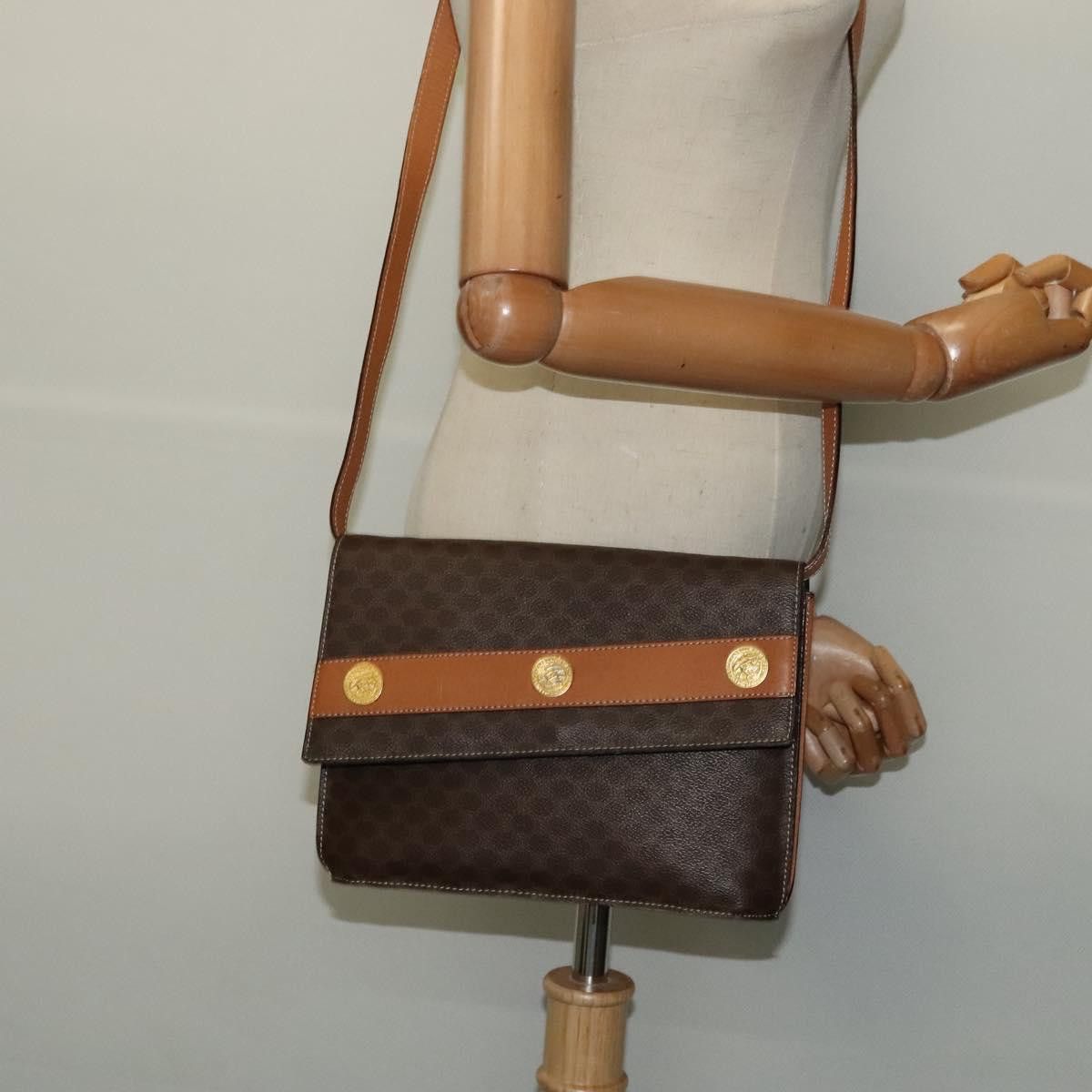 Celine Céline Macadam shoulder Size ONE SIZE - 15 Thumbnail
