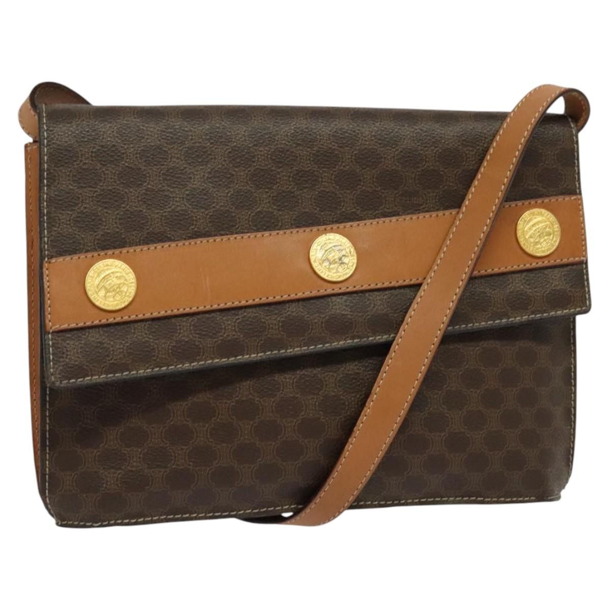 Celine Céline Macadam shoulder Size ONE SIZE - 16 Thumbnail