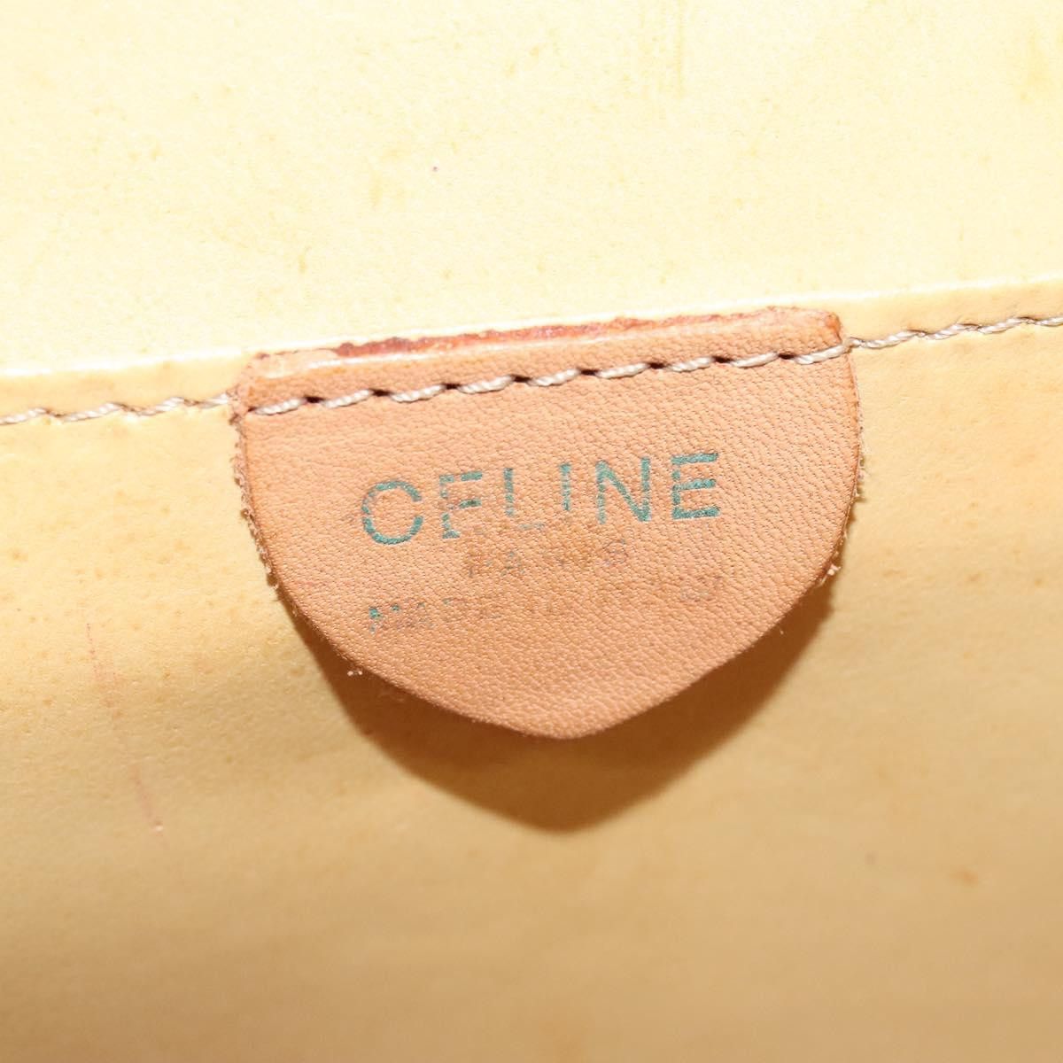 Celine Céline Macadam shoulder Size ONE SIZE - 14 Thumbnail