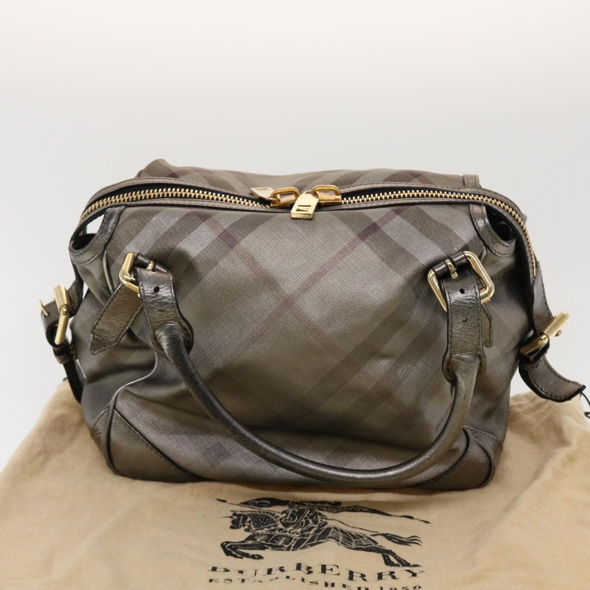 Burberry Burberry shoulder Size ONE SIZE - 11 Thumbnail