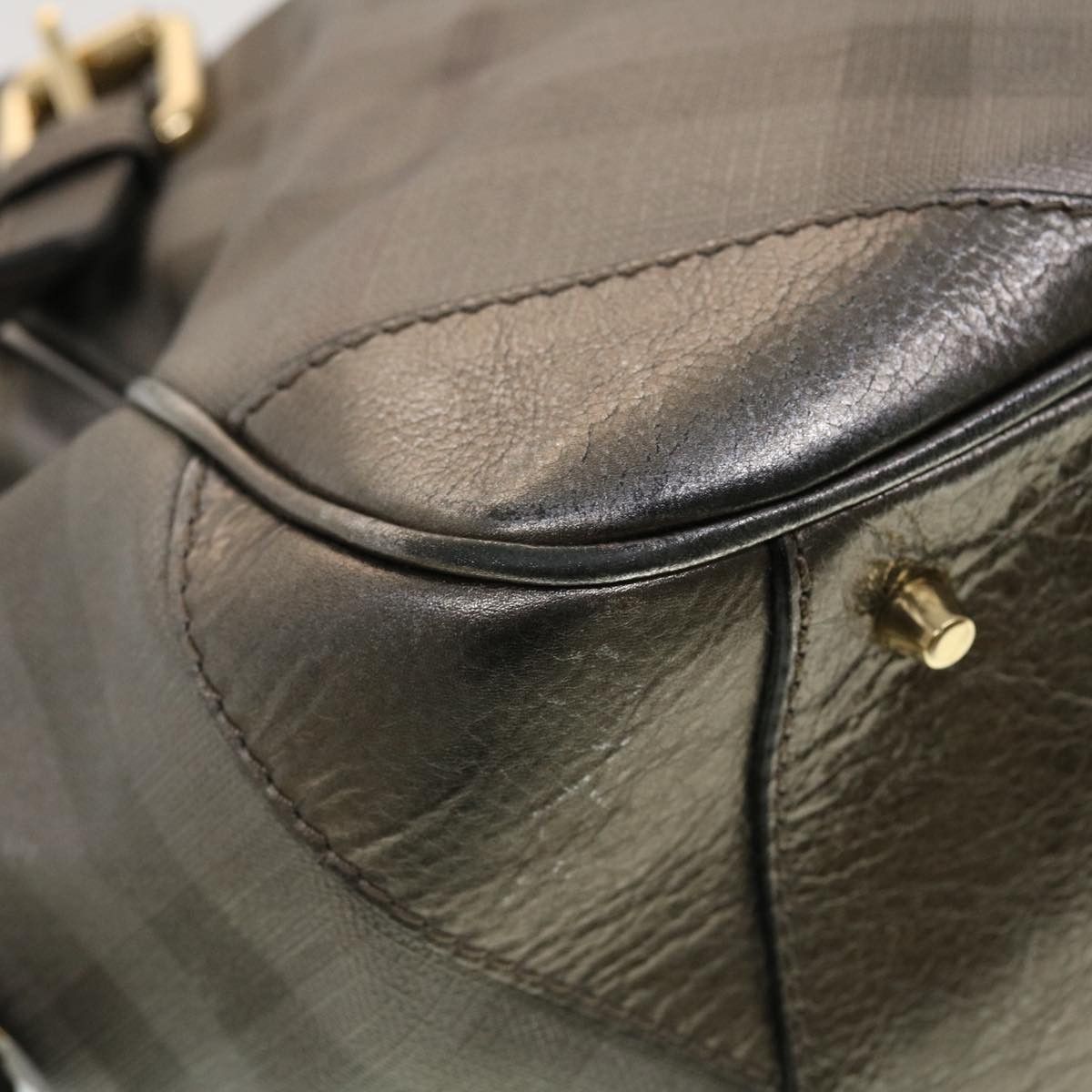Burberry Burberry shoulder Size ONE SIZE - 17 Thumbnail