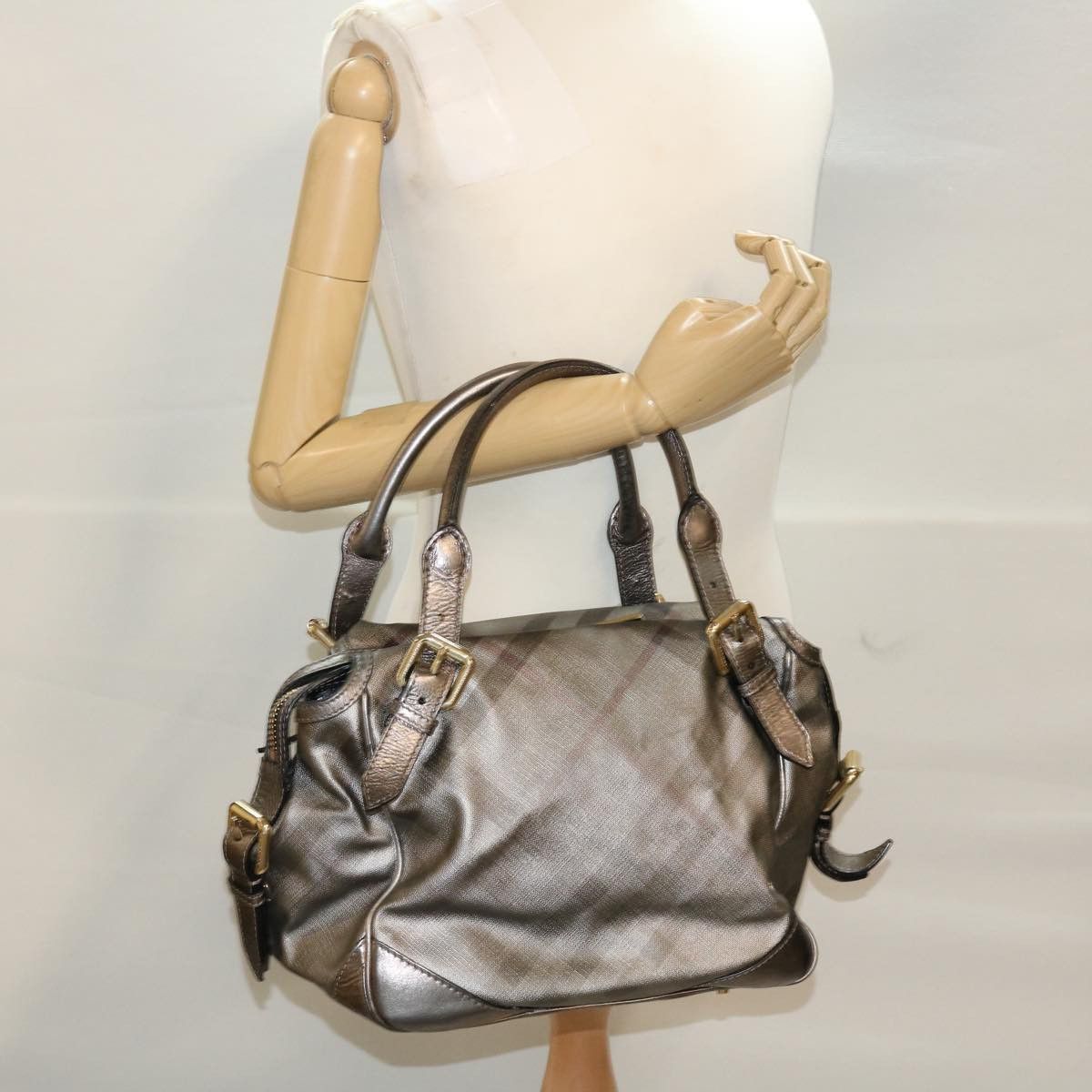 Burberry Burberry shoulder Size ONE SIZE - 7 Thumbnail