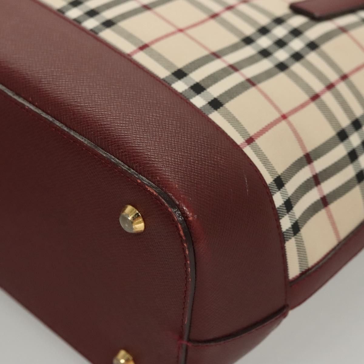 Burberry Burberry Nova Check tote Size ONE SIZE - 7 Thumbnail