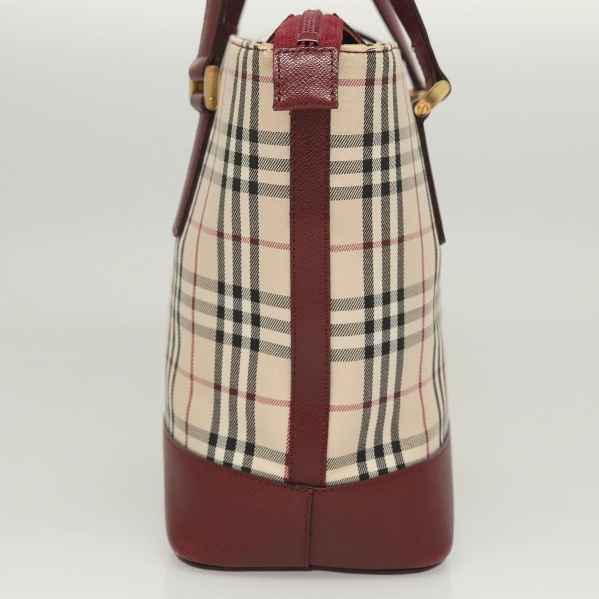 Burberry Burberry Nova Check tote Size ONE SIZE - 3 Thumbnail