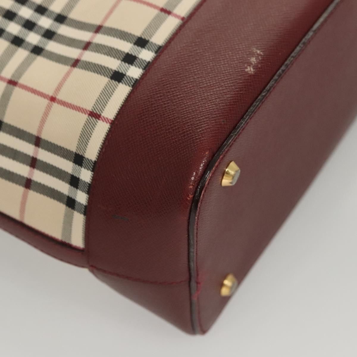 Burberry Burberry Nova Check tote Size ONE SIZE - 8 Thumbnail