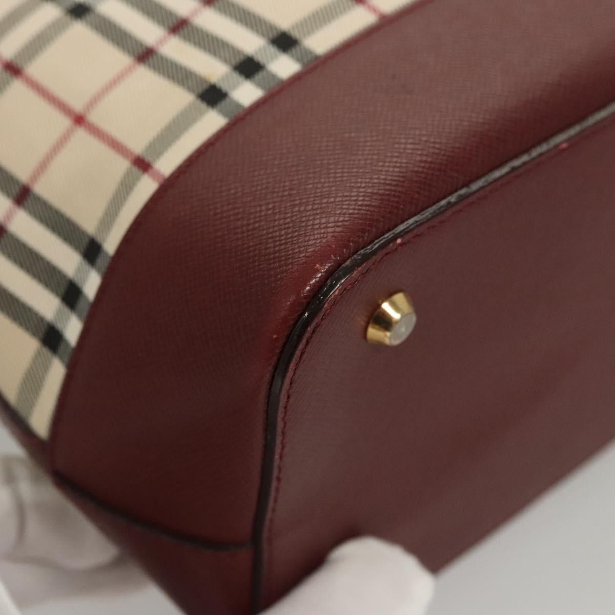 Burberry Burberry Nova Check tote Size ONE SIZE - 6 Thumbnail