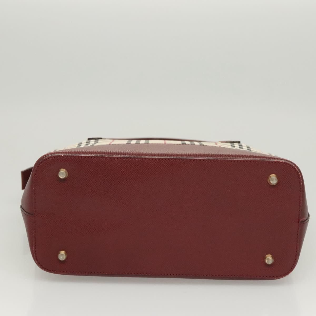 Burberry Burberry Nova Check tote Size ONE SIZE - 19 Thumbnail
