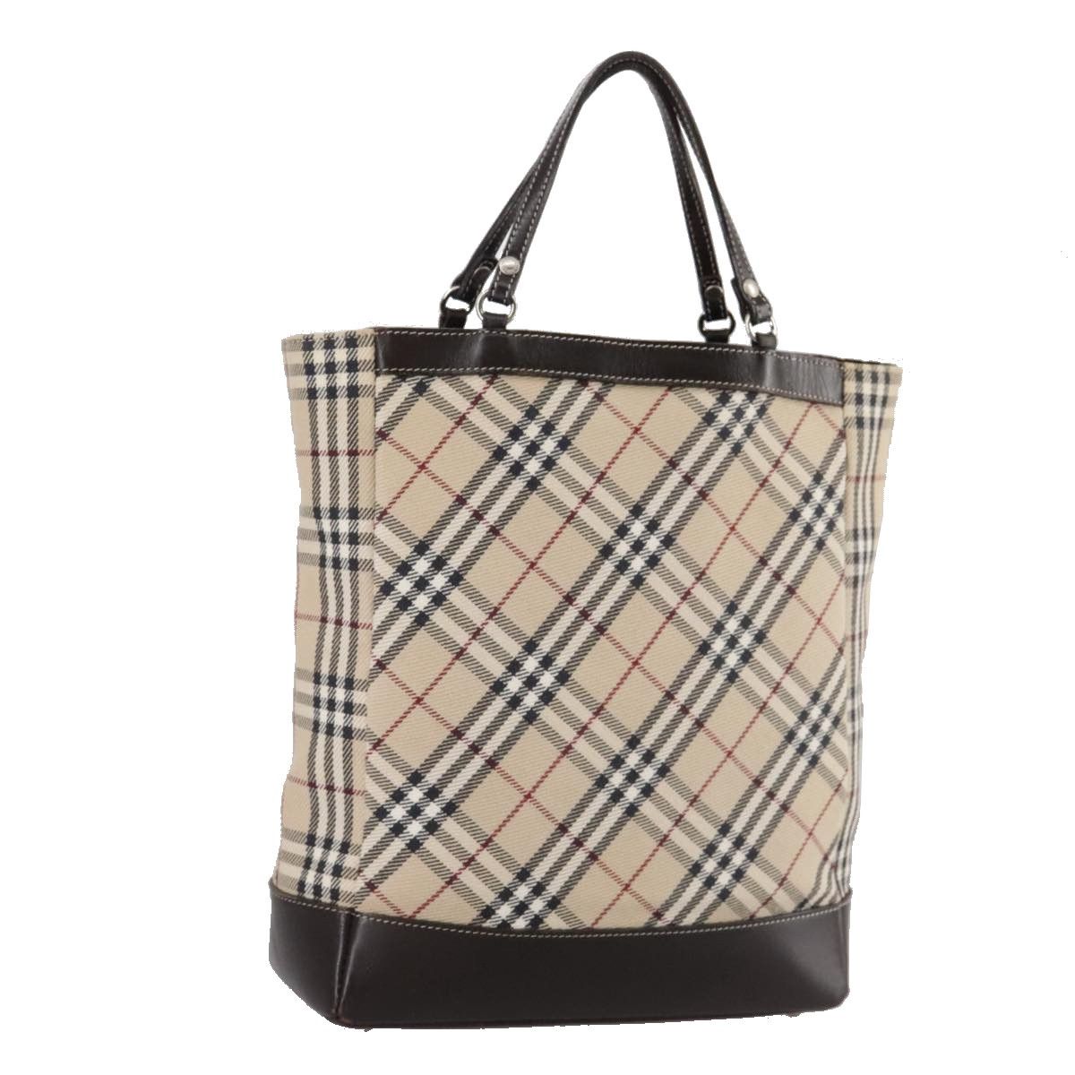 Burberry Burberry Nova Check handbag Size ONE SIZE - 18 Thumbnail